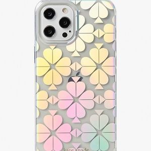 spade flower iridescent iphone 12 pro max …
